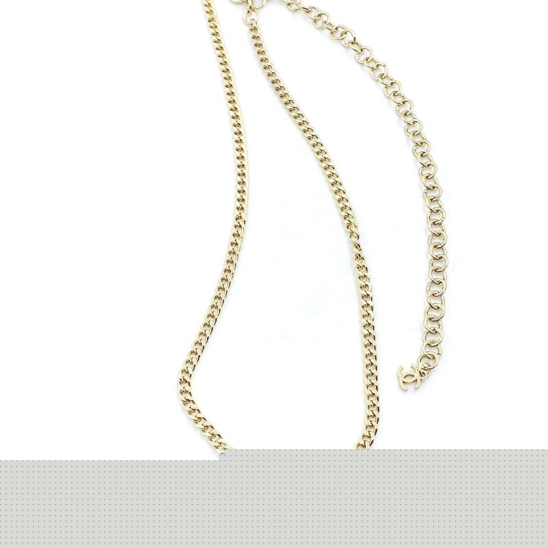 Ch*el necklaces